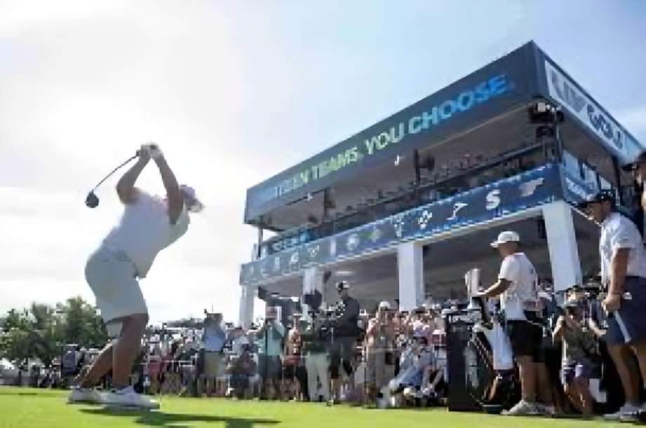 7 Reasons Anthony Tony Blumberg Thinks LIV Golf Is Unlike Anything Else in the Sport