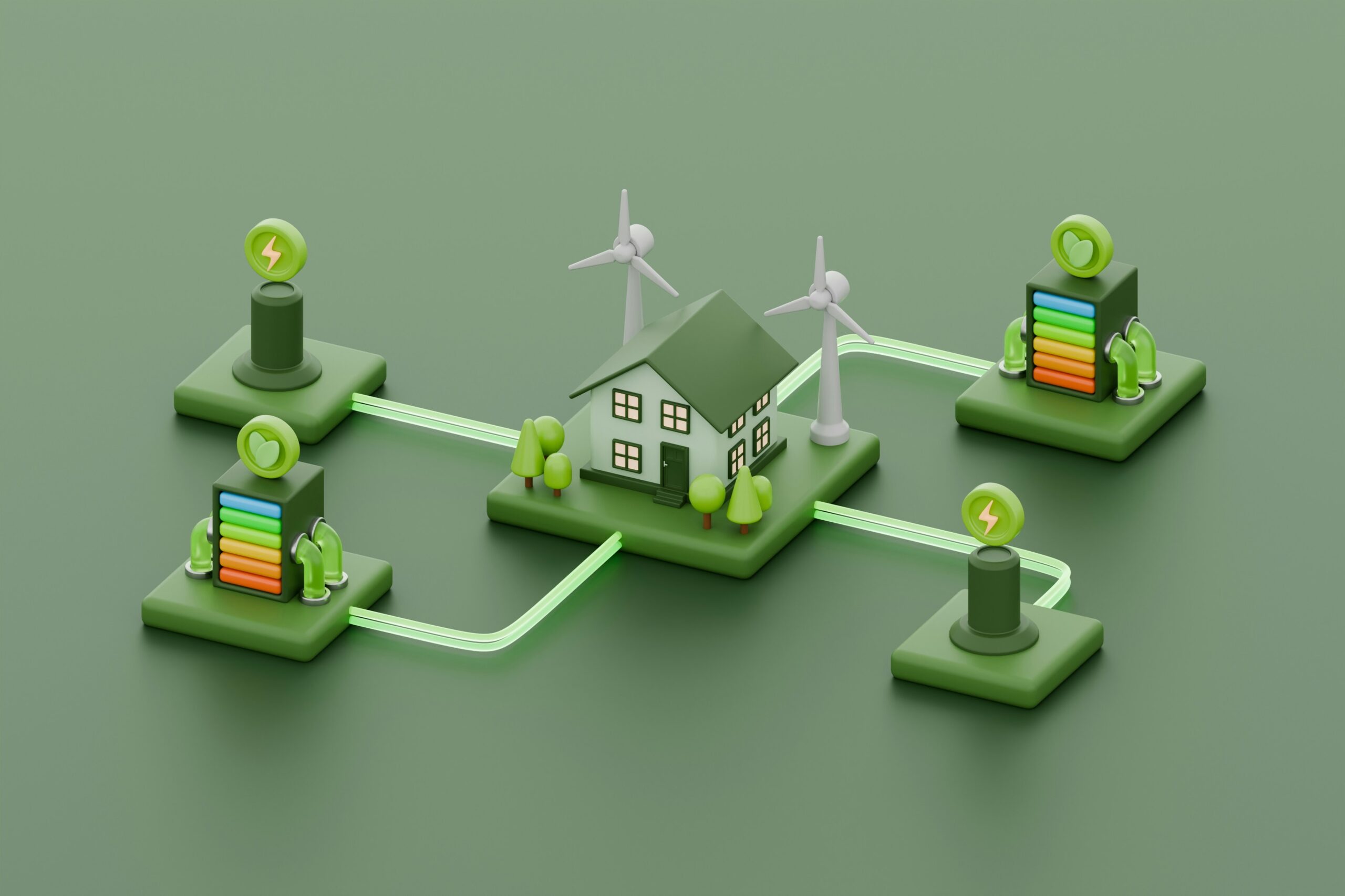 Green Mining