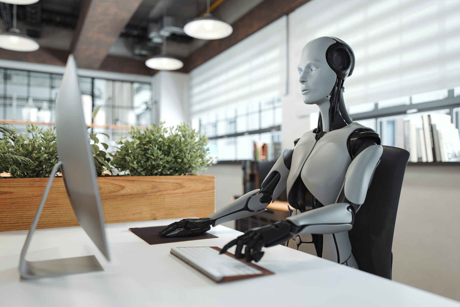 AI business automation