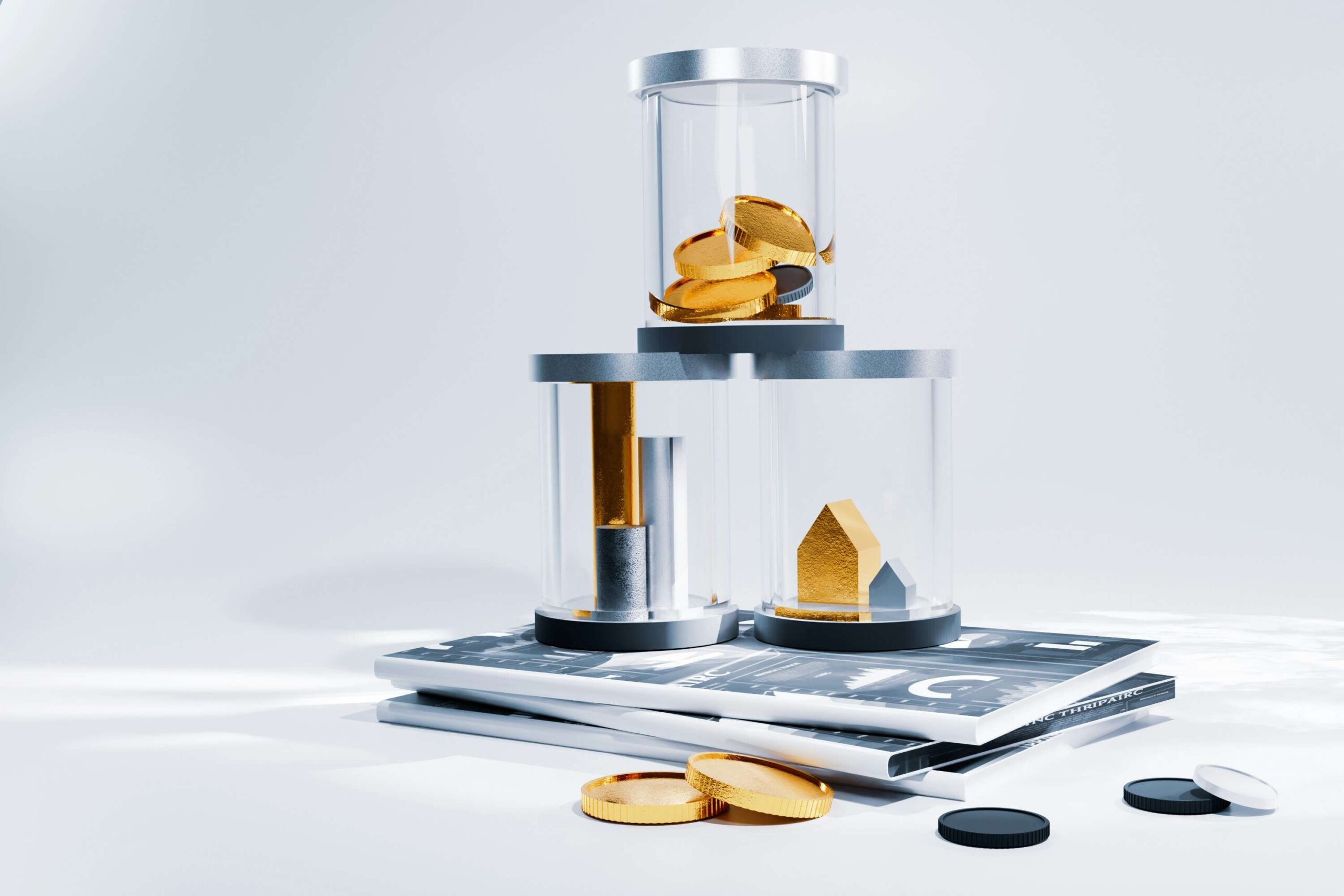 Anthony Blumberg- Physical Wealth
